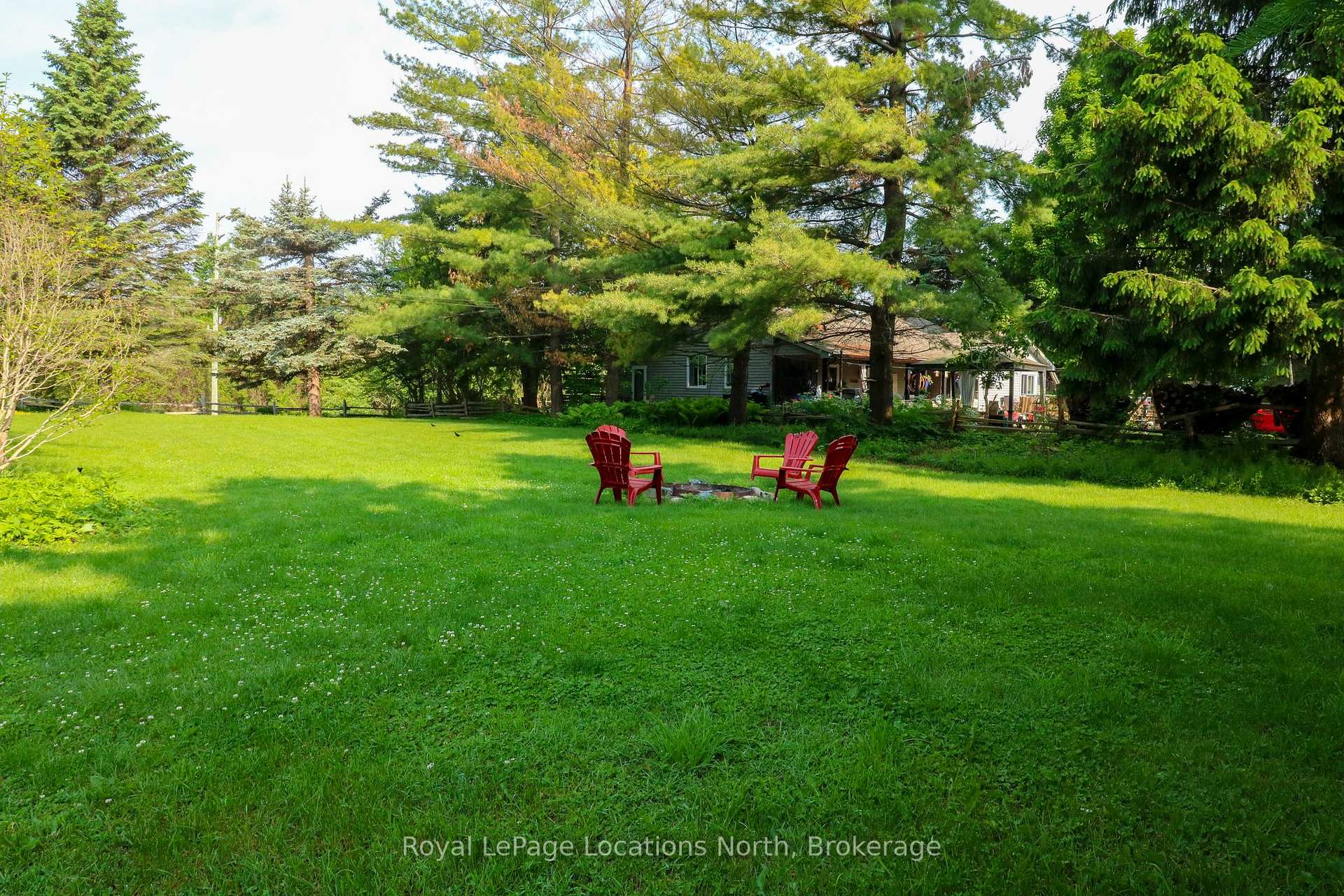 Photo 42 of 4219 County 124 Road, Clearview, Nottawa — HOMEH