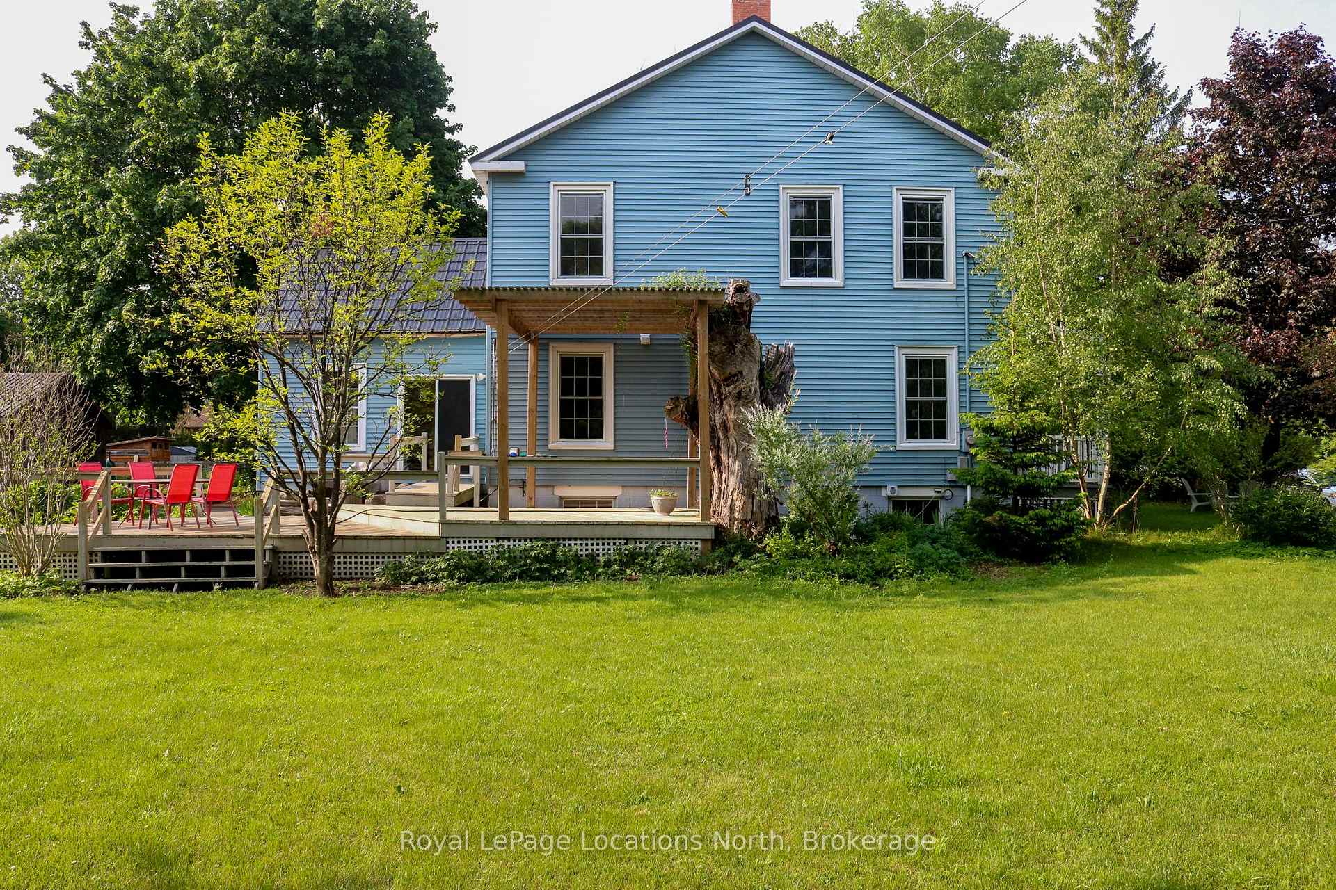 Photo 43 of 4219 County 124 Road, Clearview, Nottawa — HOMEH