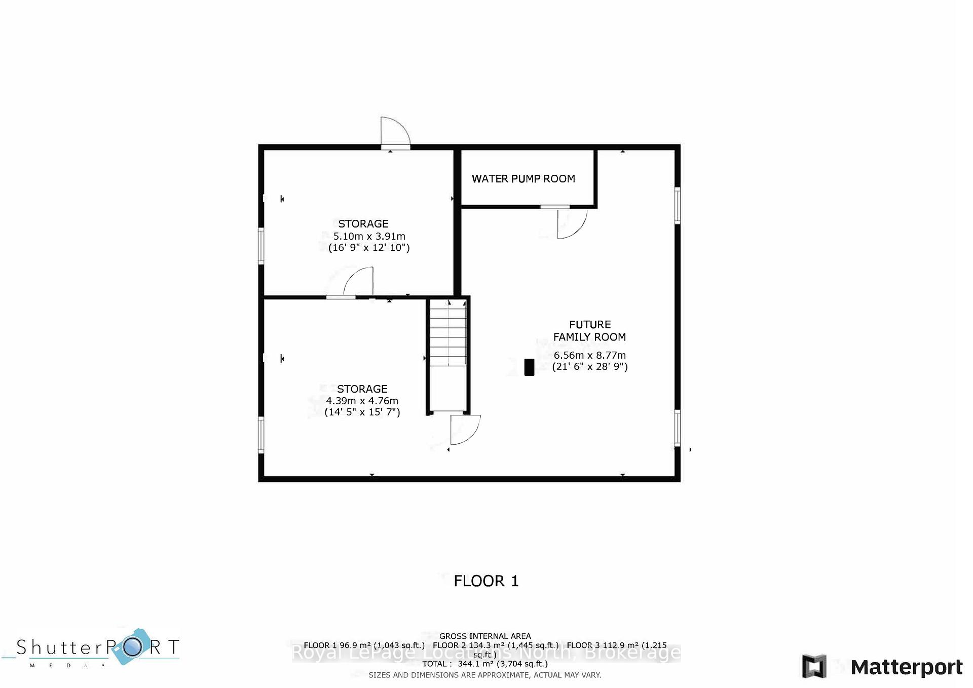 Photo 48 of 4219 County 124 Road, Clearview, Nottawa — HOMEH