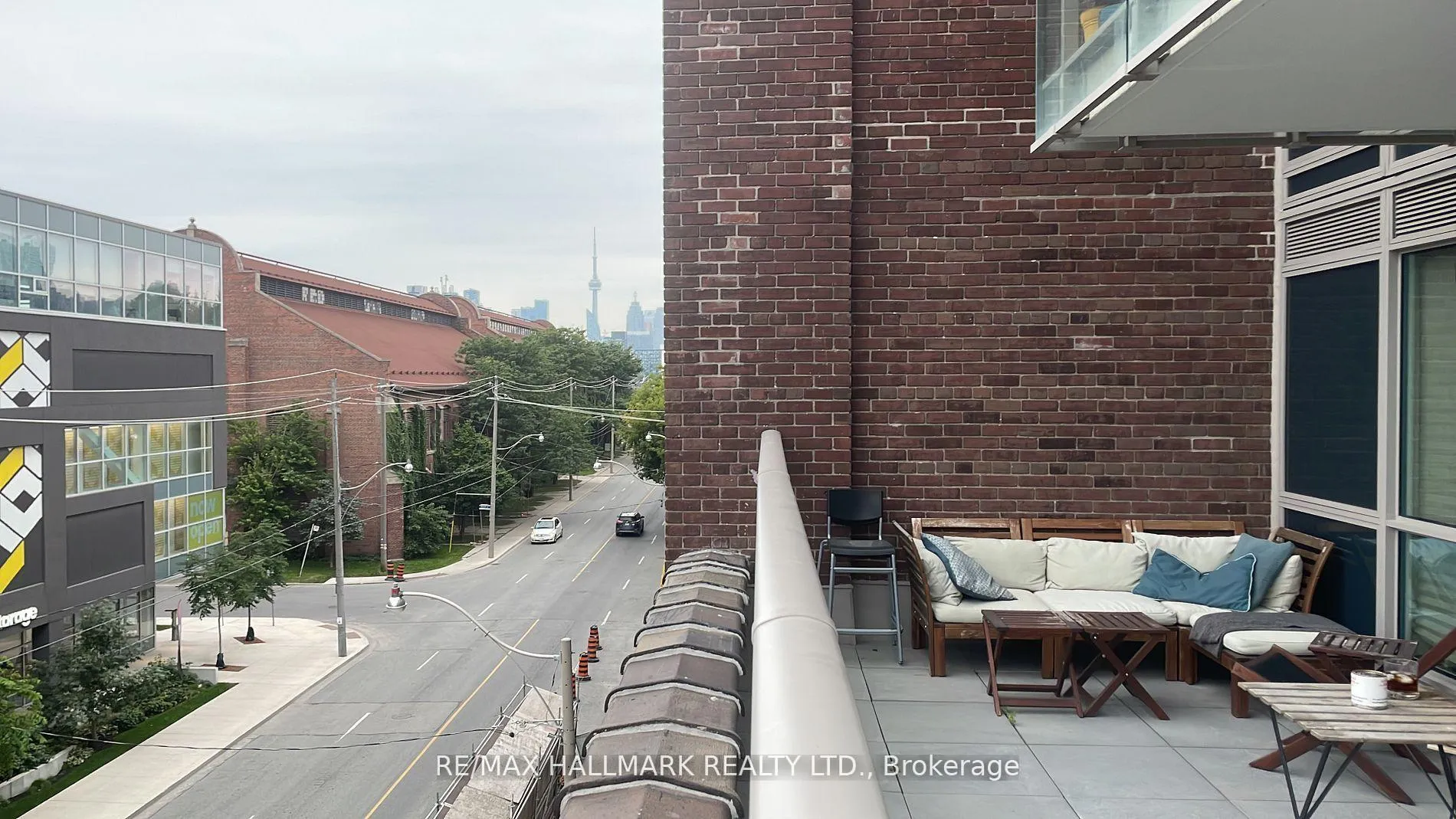 Photo 1 of Unit 401, 150 Logan Avenue, Toronto, South Riverdale — HOMEH