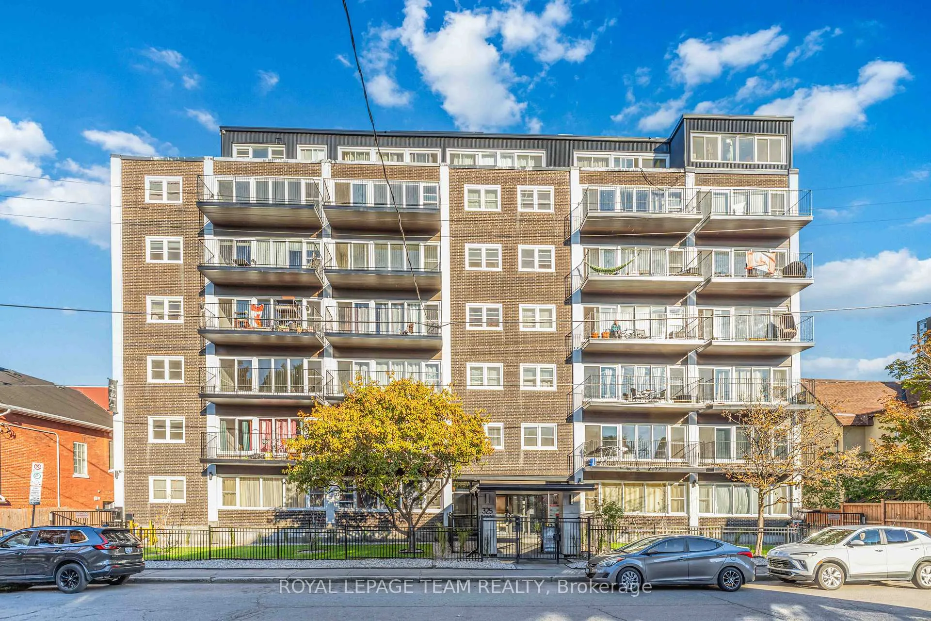 Photo 1 of Unit 607, 325 Besserer Street, Ottawa, Sandy Hill — HOMEH
