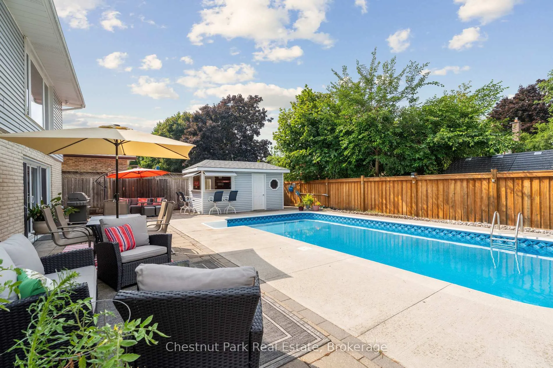 Photo 8 of 16 Davies Crescent, Barrie, Grove East — HOMEH