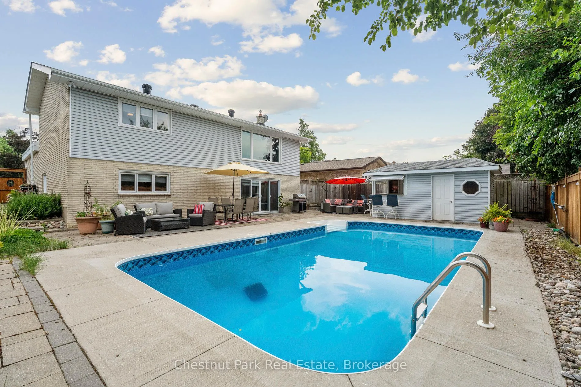 Photo 54 of 16 Davies Crescent, Barrie, Grove East — HOMEH