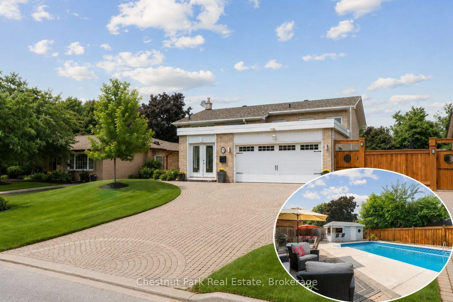 Photo 1 of 16 Davies Crescent, Barrie, Grove East — HOMEH