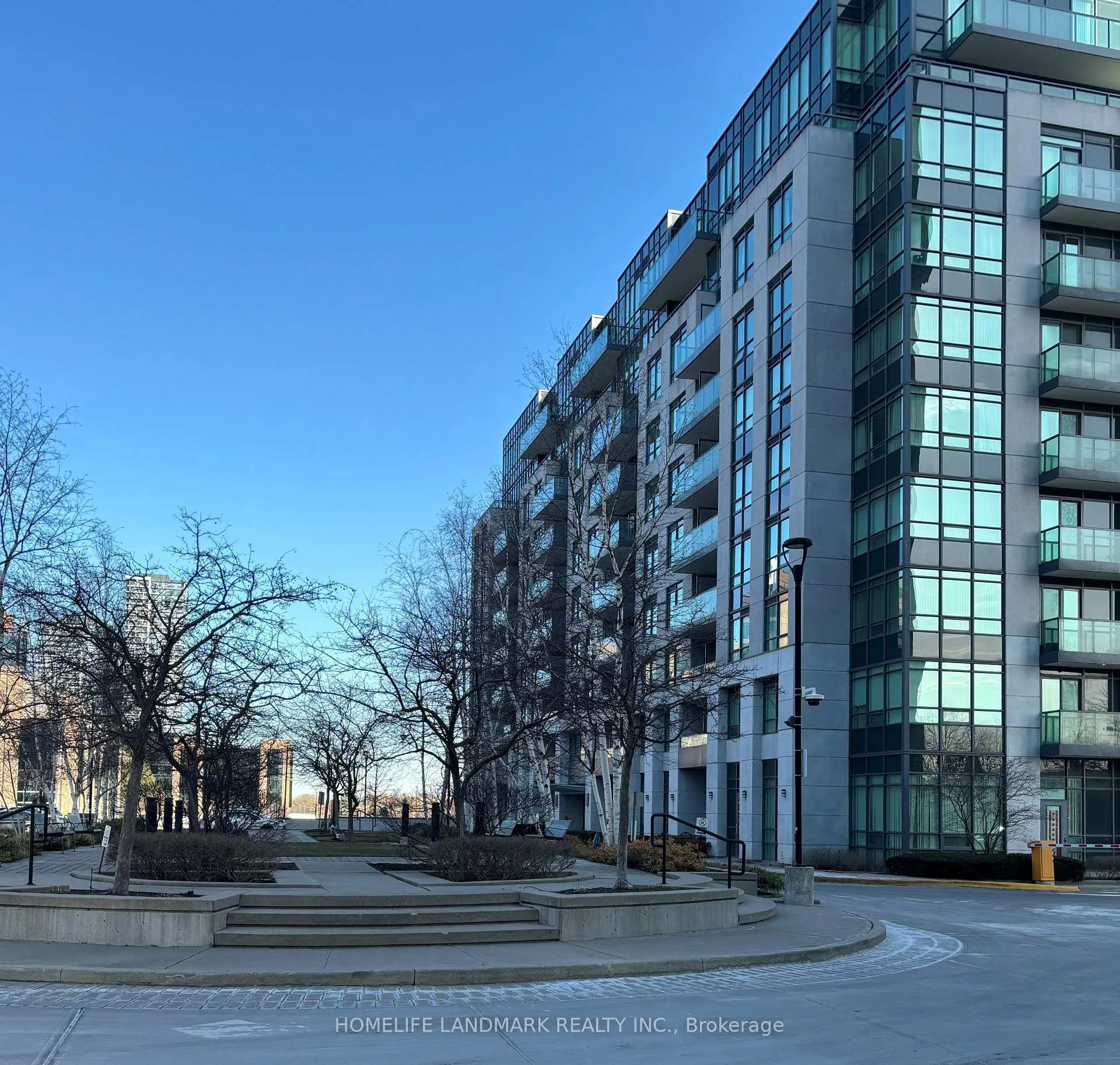 Front of Unit 808, 30 Clegg Road