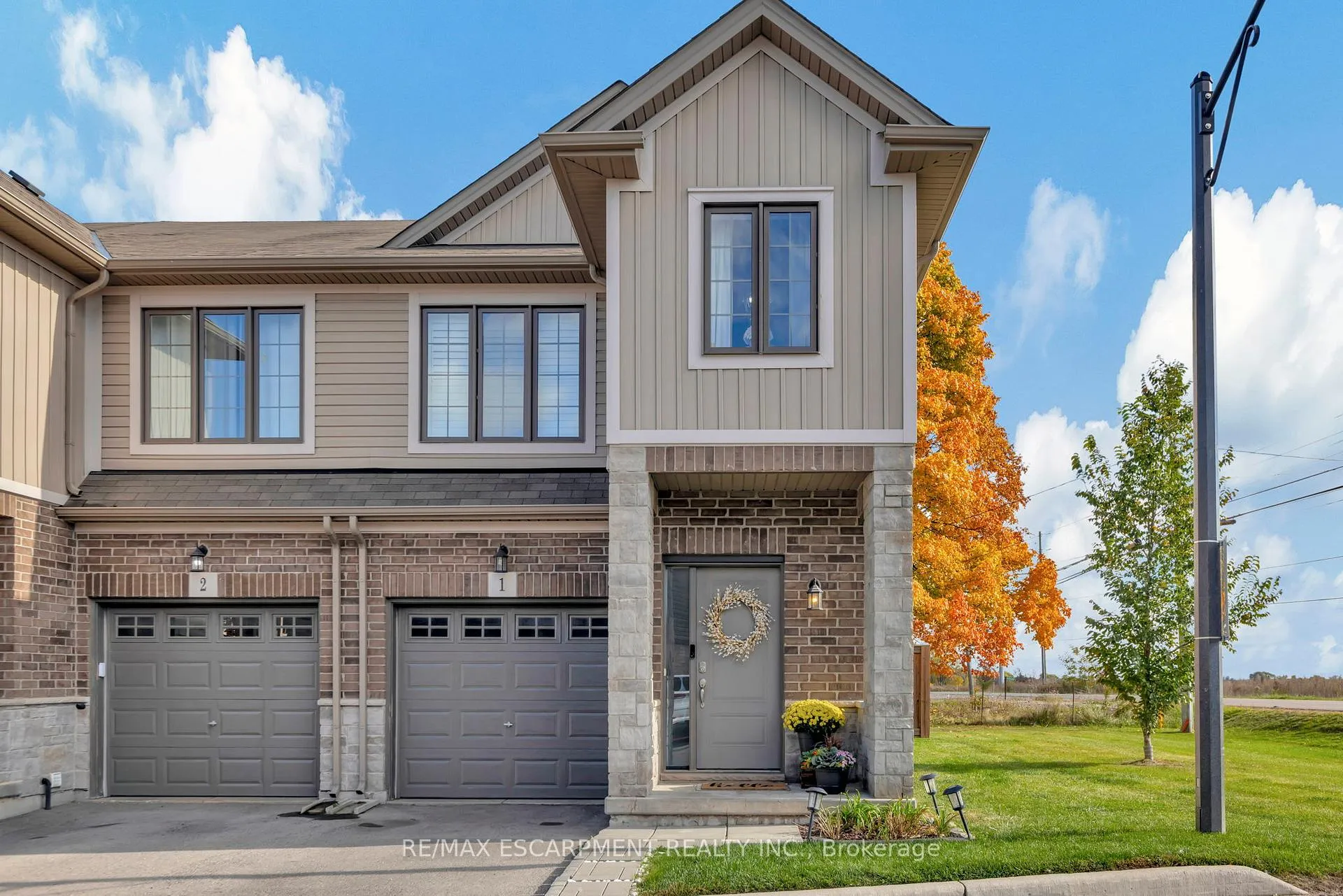Photo 1 of Unit 1, 377 Glancaster Road, Hamilton, Rural Glanbrook — HOMEH