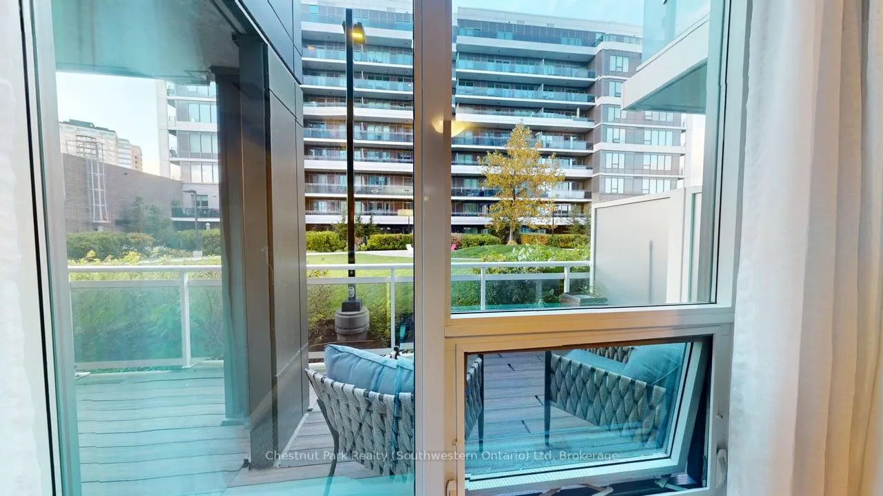 Front of Unit 209, 63 Arthur Street S