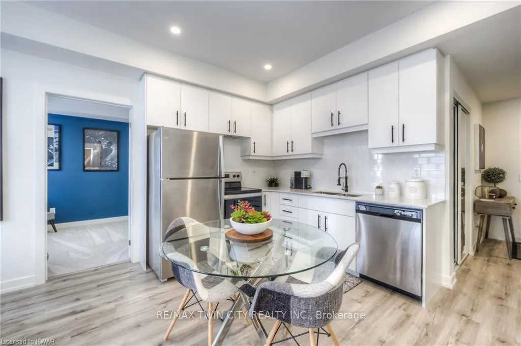 Photo 1 of Unit 217, 251 Northfield Drive E, Waterloo, Colonial Acres — HOMEH