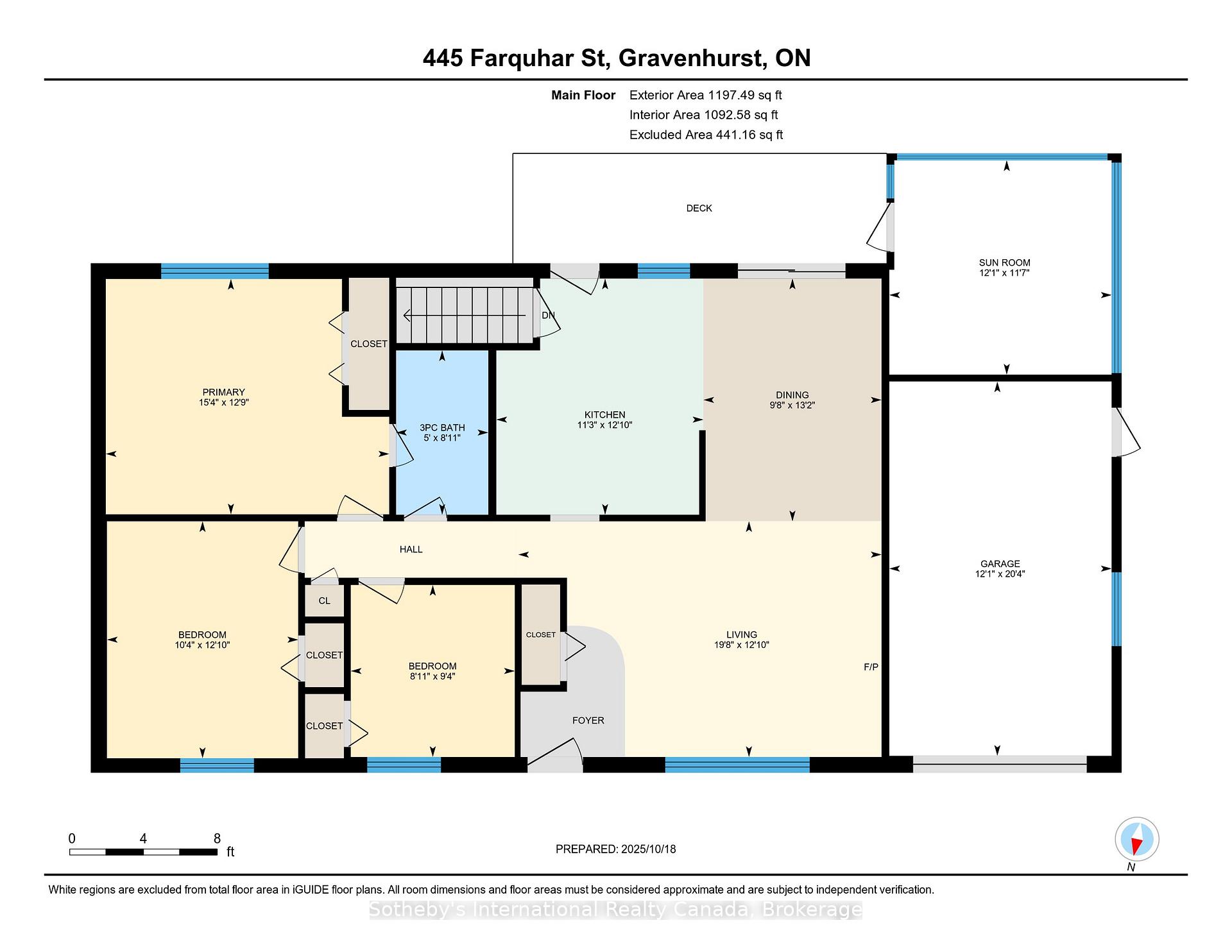 Photo 25 of 445 Farquhar Street, Gravenhurst, Muskoka (S) — HOMEH