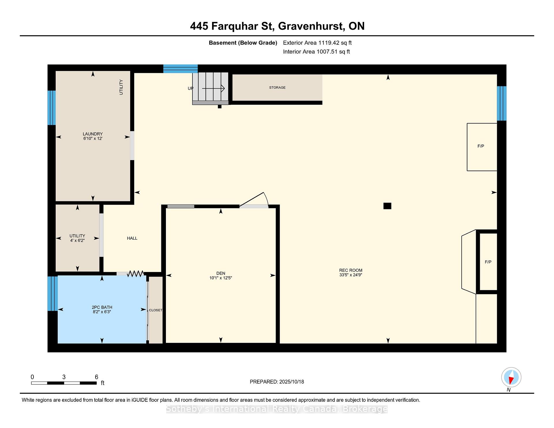 Photo 26 of 445 Farquhar Street, Gravenhurst, Muskoka (S) — HOMEH