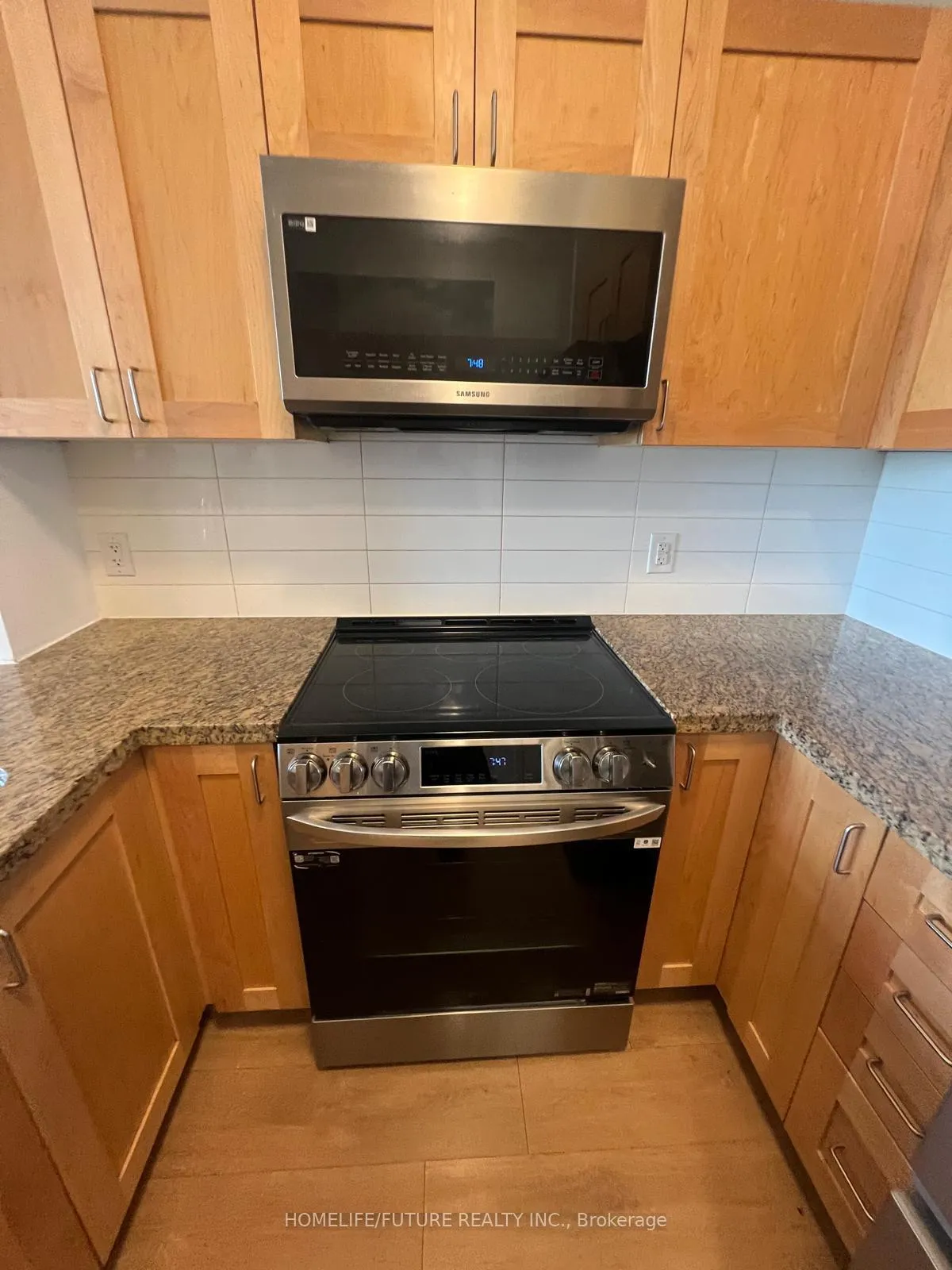 Front of Unit 209, 540 Bur Oak Avenue