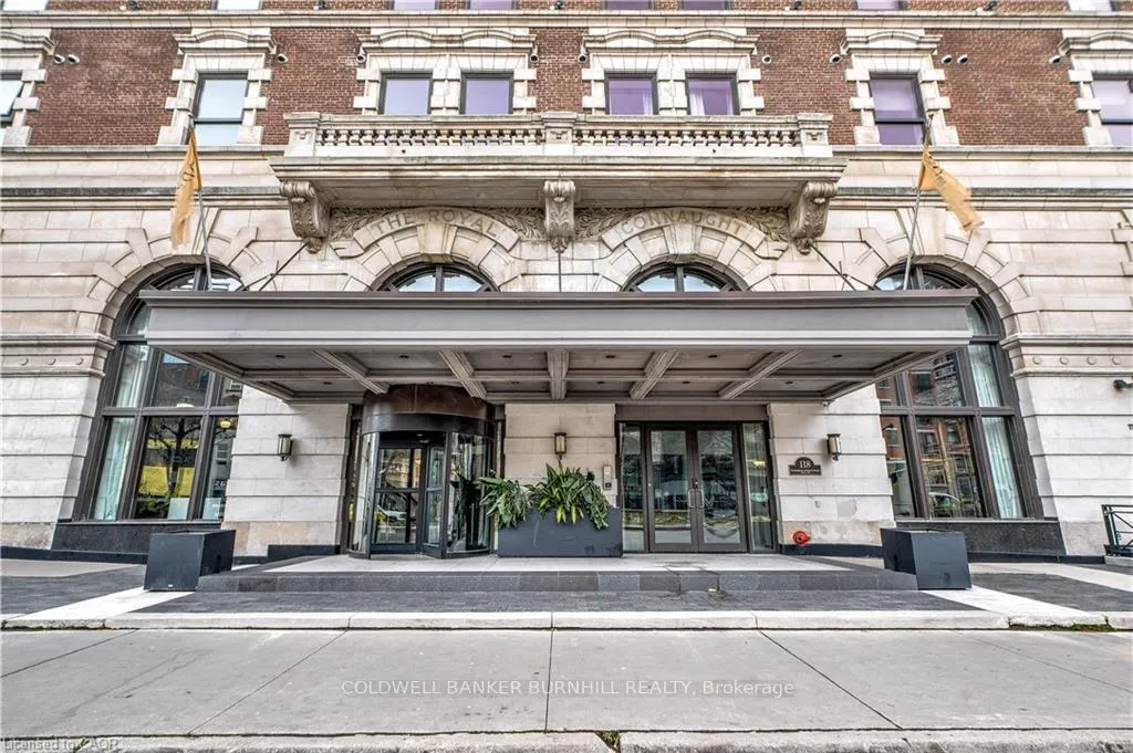 Photo 2 of Unit 307, 118 King Street E, Hamilton, Beasley — HOMEH