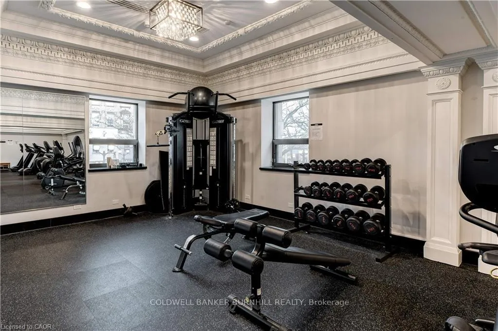 Photo 8 of Unit 307, 118 King Street E, Hamilton, Beasley — HOMEH