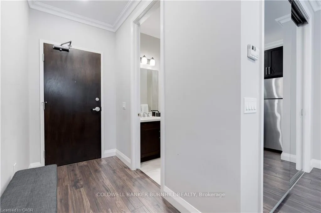 Photo 9 of Unit 307, 118 King Street E, Hamilton, Beasley — HOMEH