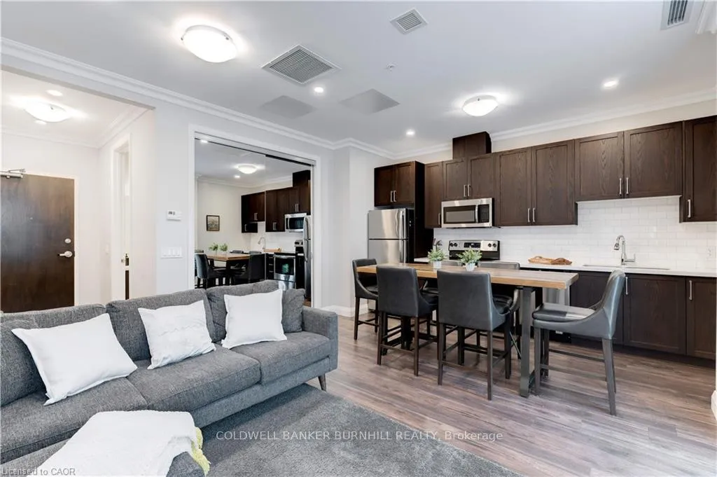 Photo 10 of Unit 307, 118 King Street E, Hamilton, Beasley — HOMEH