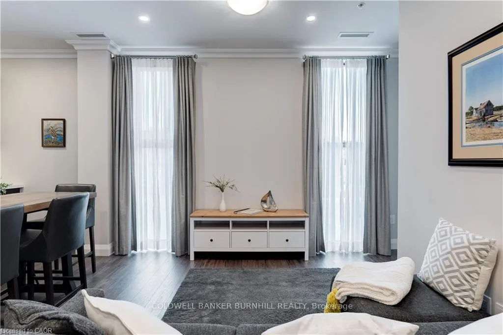 Photo 11 of Unit 307, 118 King Street E, Hamilton, Beasley — HOMEH