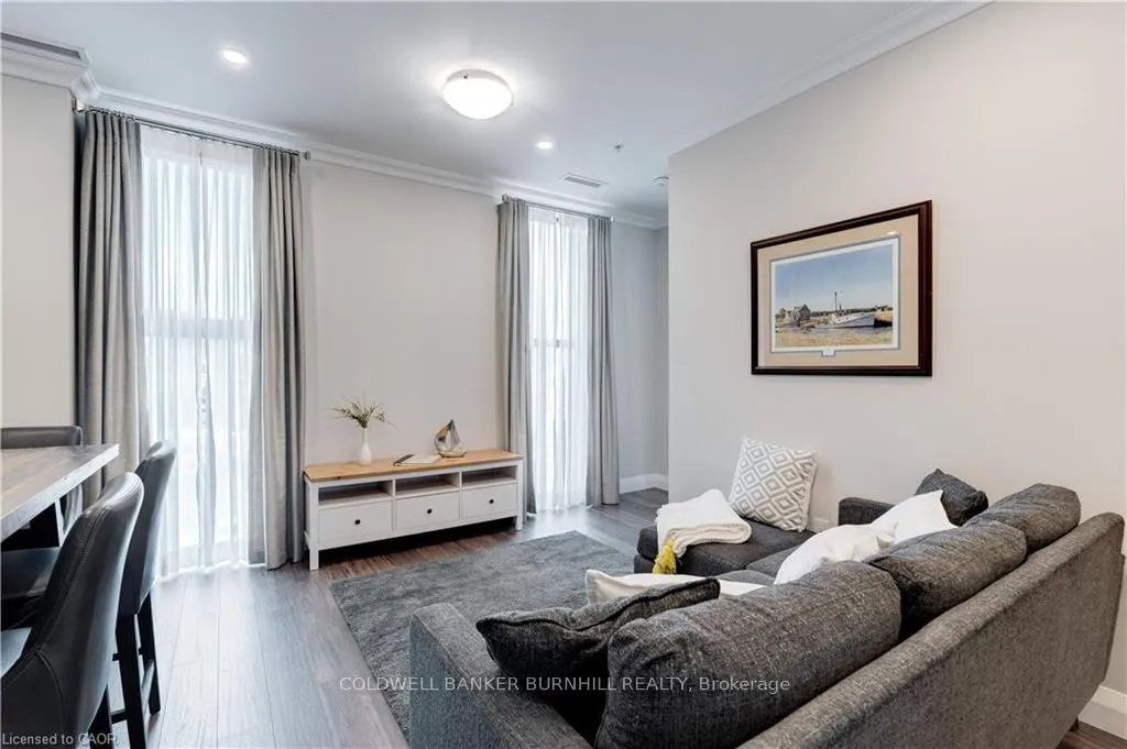 Photo 12 of Unit 307, 118 King Street E, Hamilton, Beasley — HOMEH