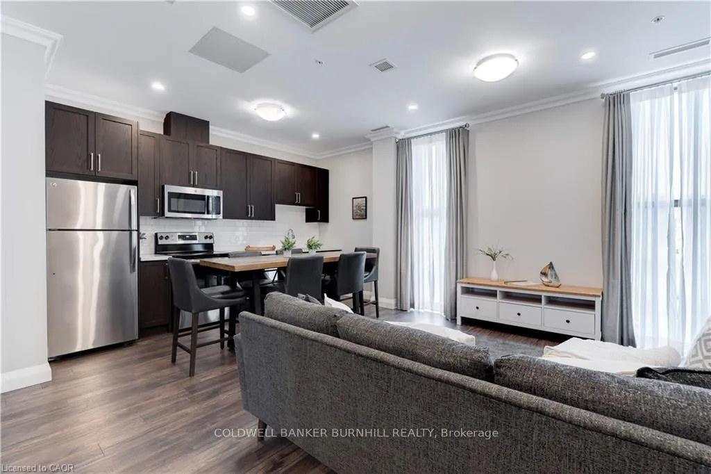 Photo 13 of Unit 307, 118 King Street E, Hamilton, Beasley — HOMEH