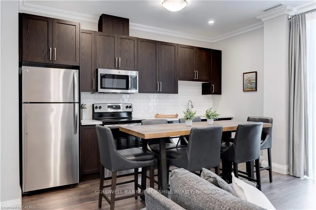 Photo 14 of Unit 307, 118 King Street E, Hamilton, Beasley — HOMEH