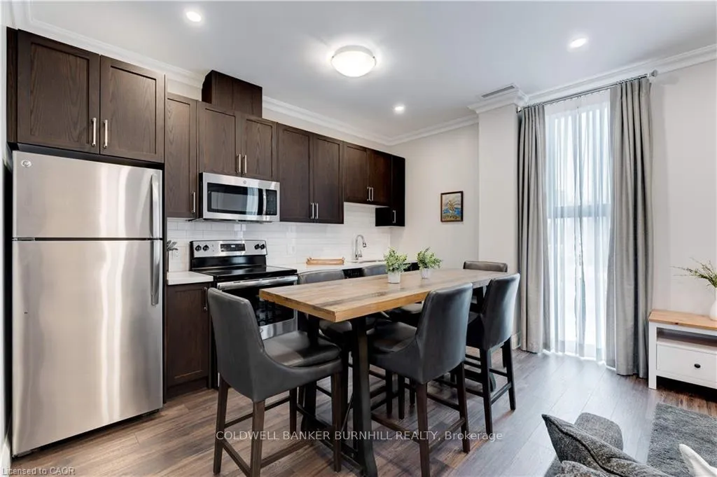 Photo 15 of Unit 307, 118 King Street E, Hamilton, Beasley — HOMEH
