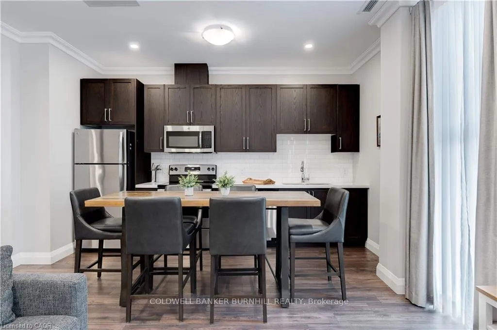Photo 17 of Unit 307, 118 King Street E, Hamilton, Beasley — HOMEH