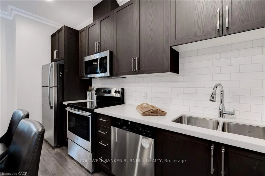 Photo 18 of Unit 307, 118 King Street E, Hamilton, Beasley — HOMEH