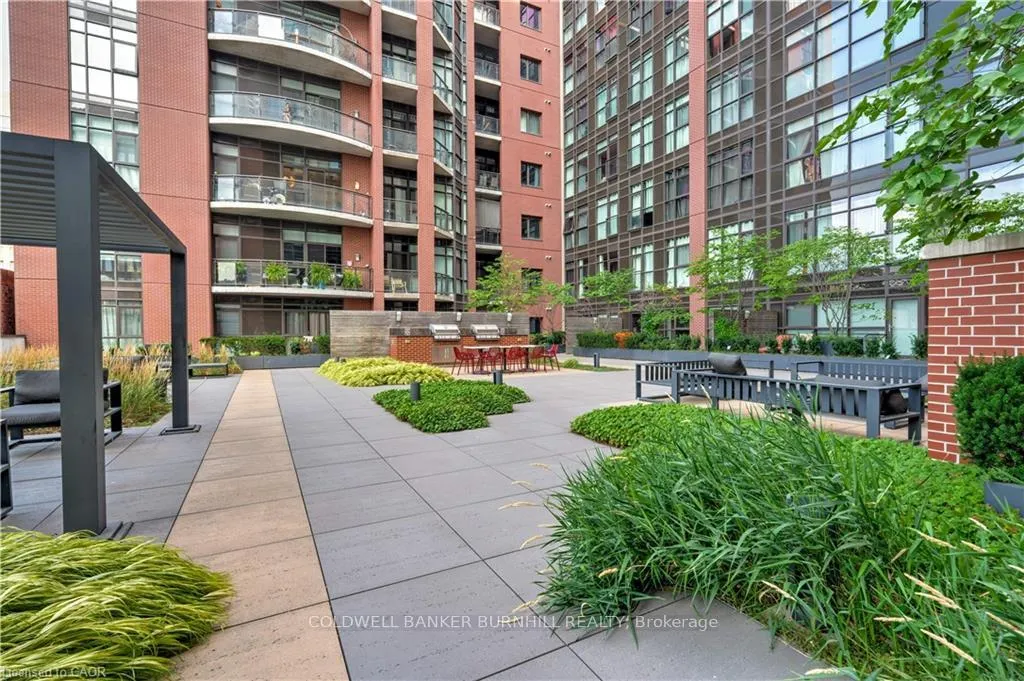 Photo 27 of Unit 307, 118 King Street E, Hamilton, Beasley — HOMEH