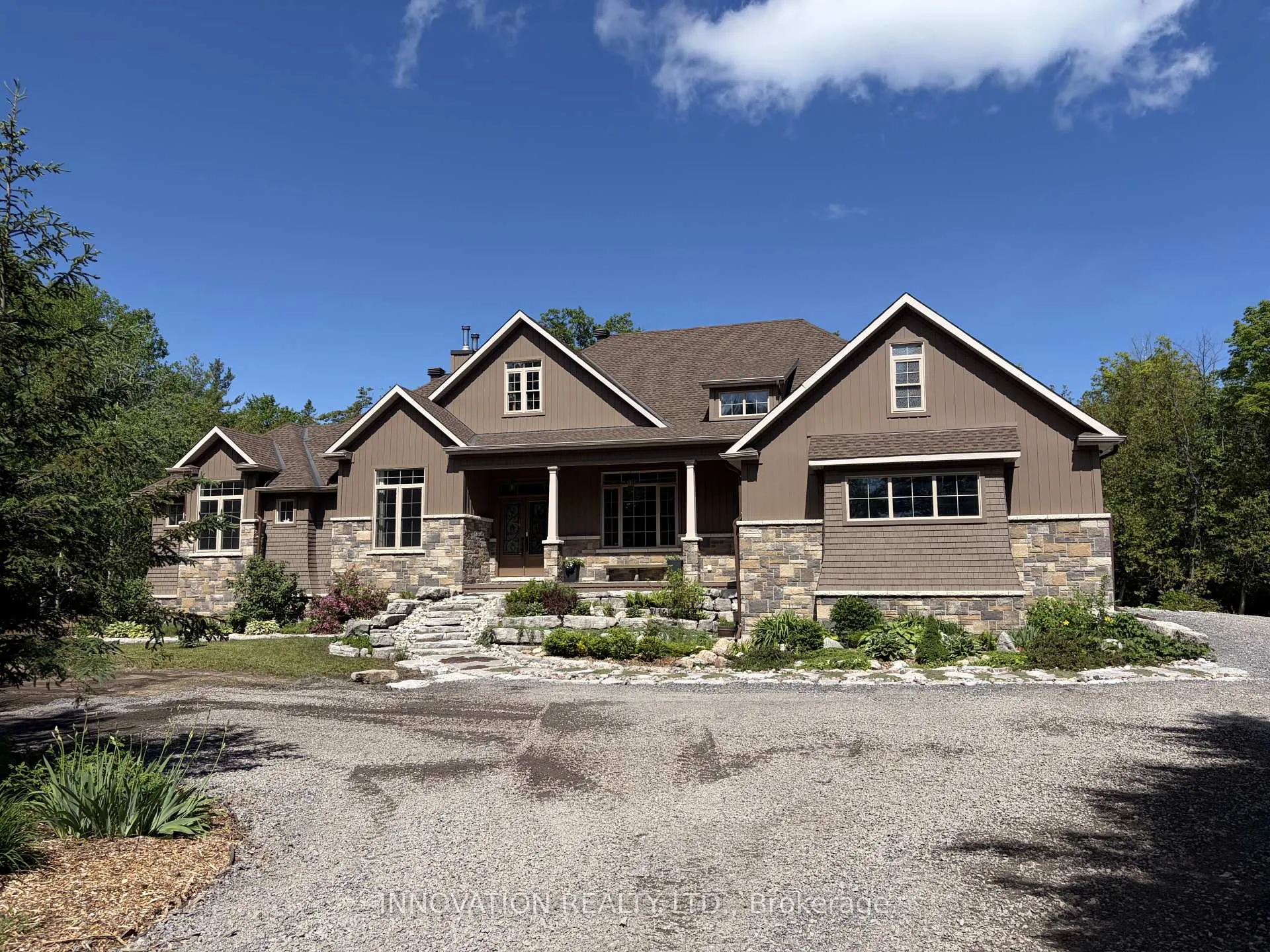 Photo 1 of 270 Maclarens Side Road, Ottawa, Woodlawn/Maclarens Landing/Kilmaurs — HOMEH