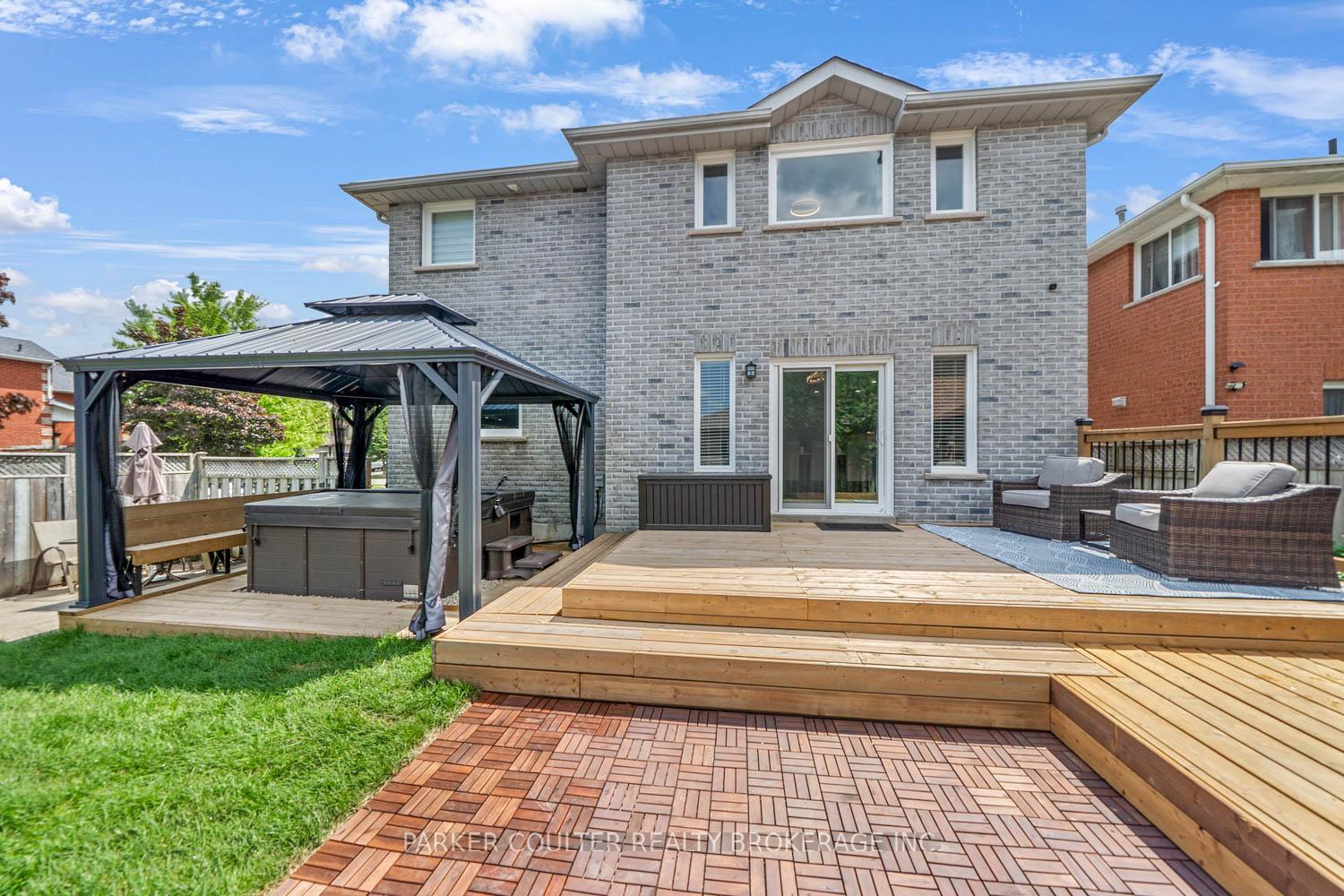 Photo 40 of 142 Sundew Drive, Barrie, Holly — HOMEH