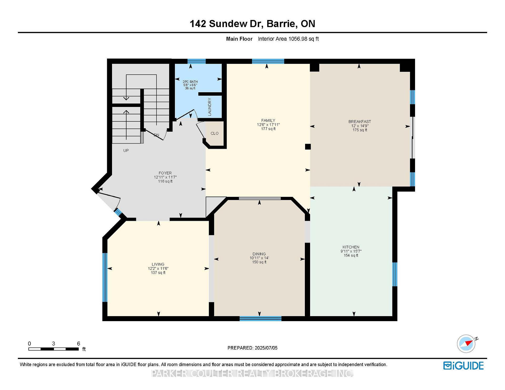 Photo 48 of 142 Sundew Drive, Barrie, Holly — HOMEH