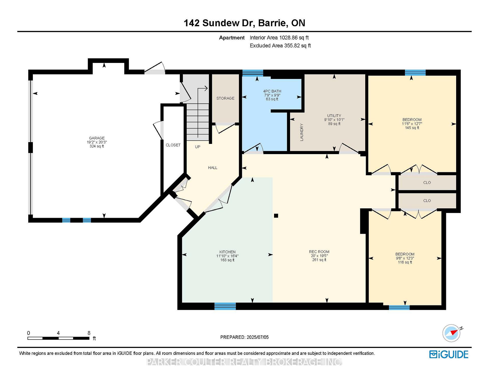 Photo 50 of 142 Sundew Drive, Barrie, Holly — HOMEH