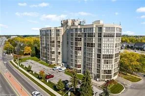 Front of Unit 207, 162 Martindale Road
