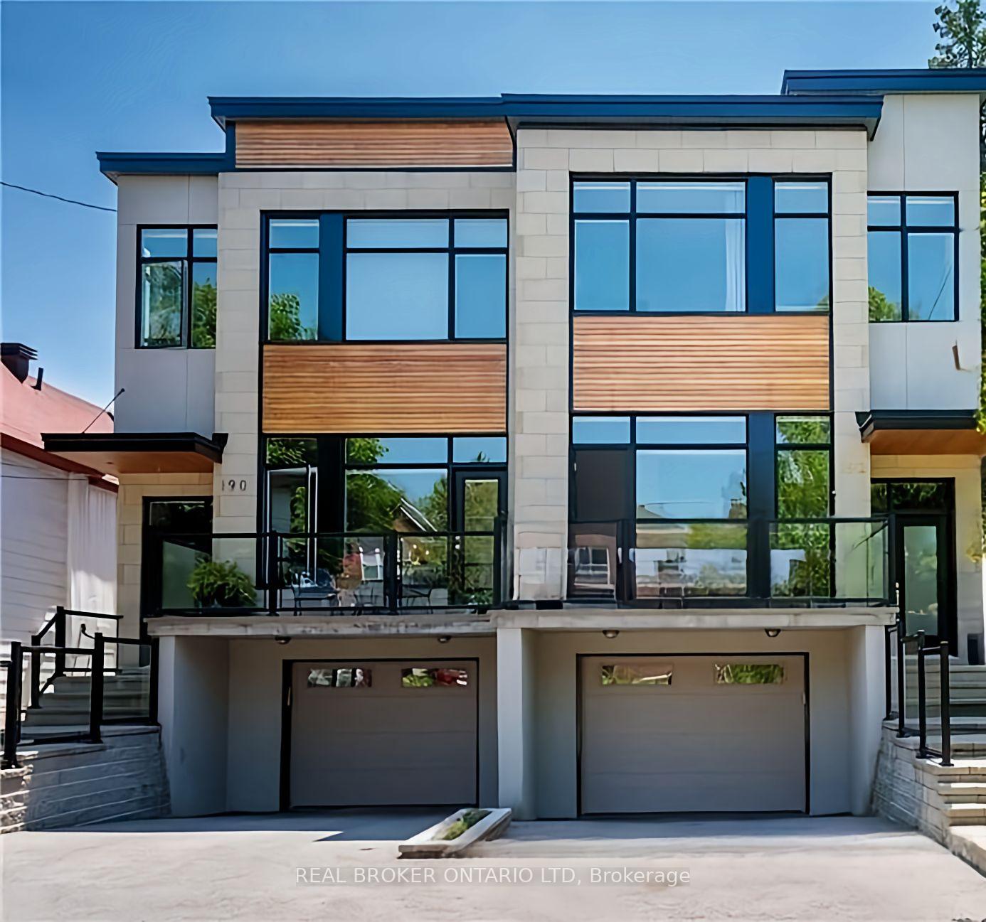 Front of 190 Hopewell Avenue