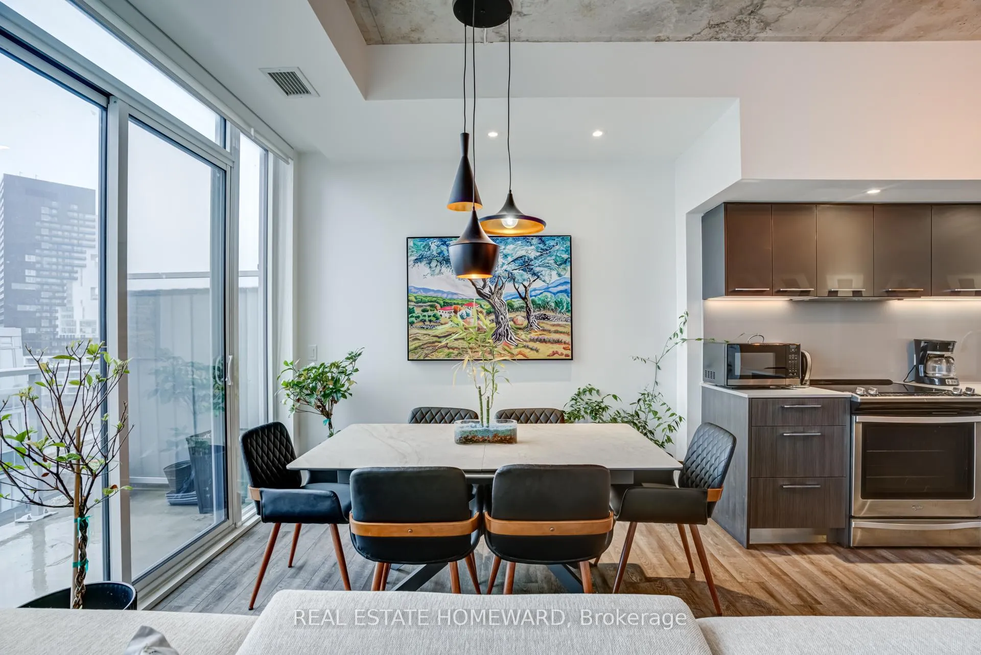 Photo 1 of Unit 1111, 30 Baseball Place, Toronto, South Riverdale — HOMEH