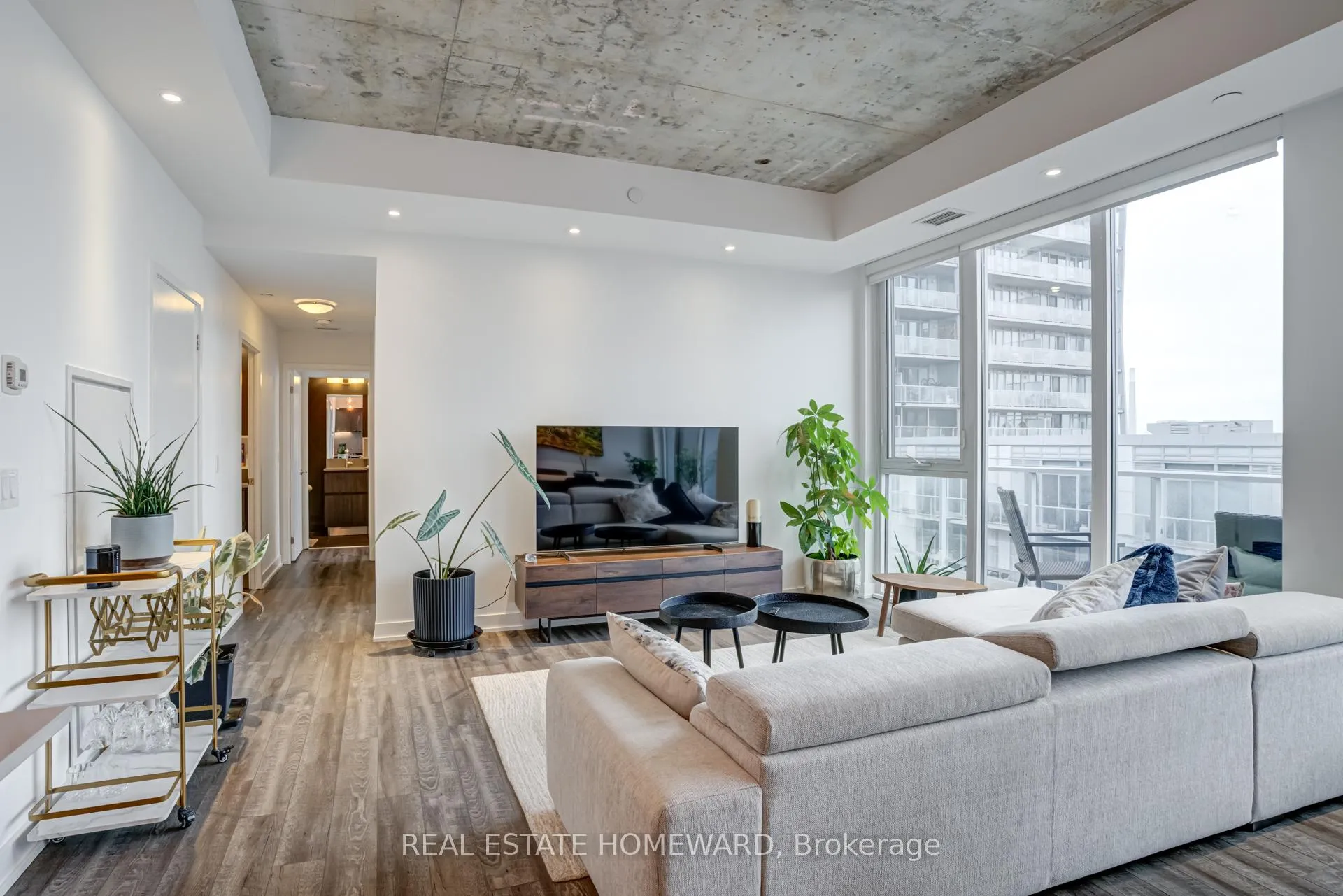 Photo 3 of Unit 1111, 30 Baseball Place, Toronto, South Riverdale — HOMEH