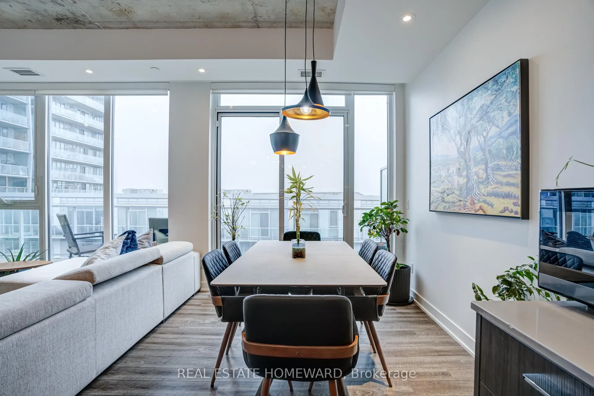 Photo 7 of Unit 1111, 30 Baseball Place, Toronto, South Riverdale — HOMEH
