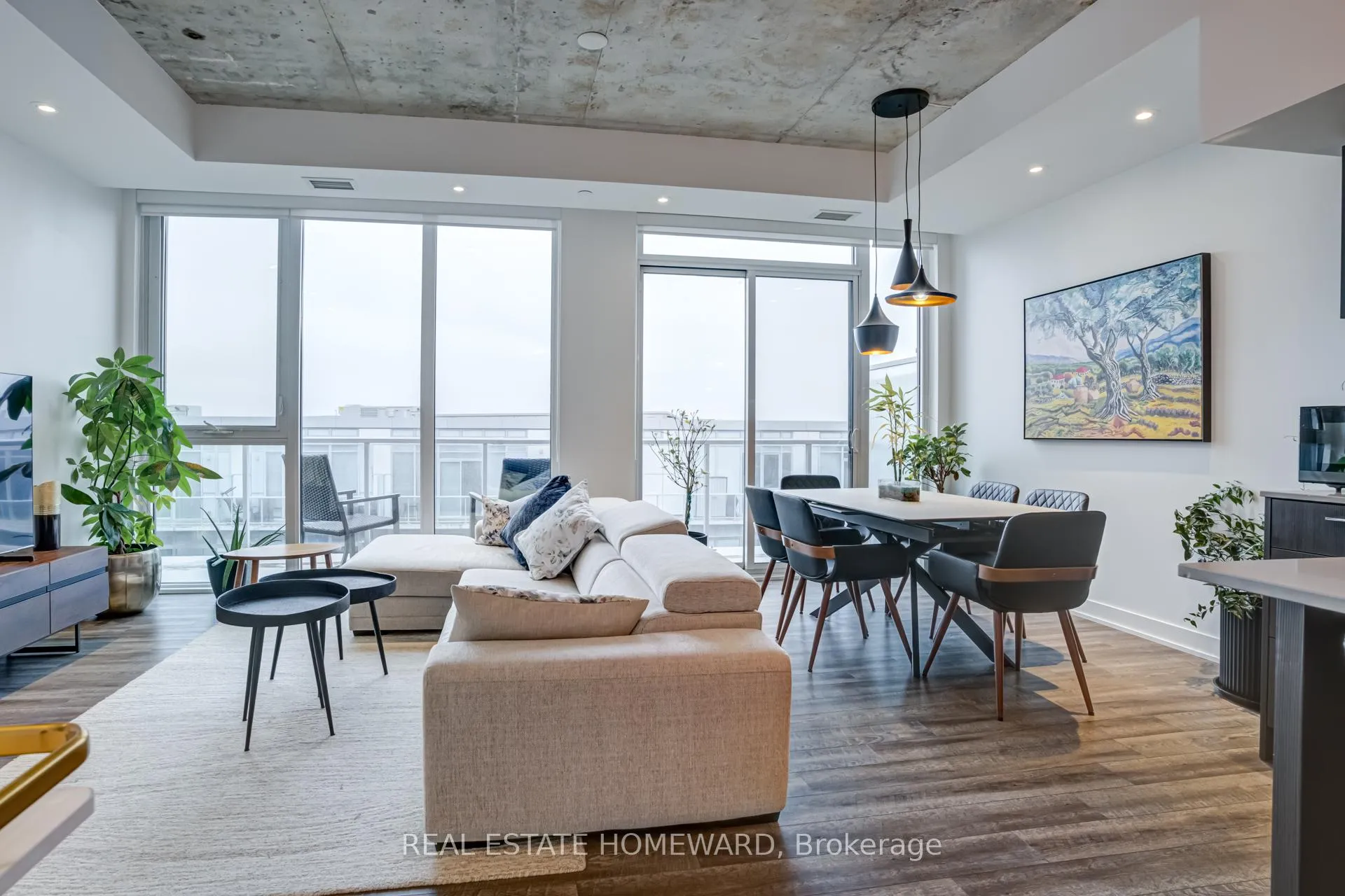 Photo 8 of Unit 1111, 30 Baseball Place, Toronto, South Riverdale — HOMEH