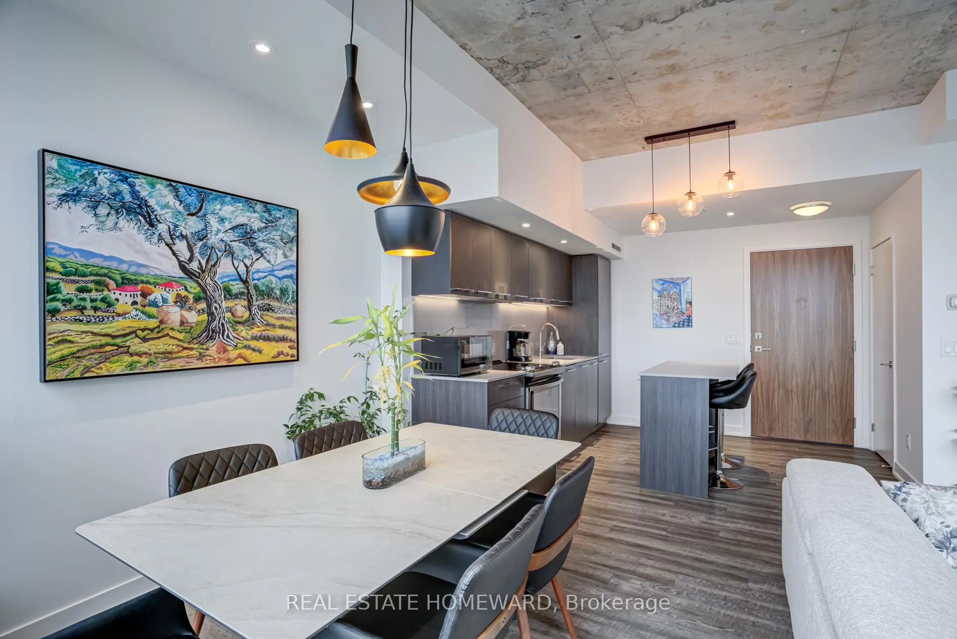 Photo 9 of Unit 1111, 30 Baseball Place, Toronto, South Riverdale — HOMEH
