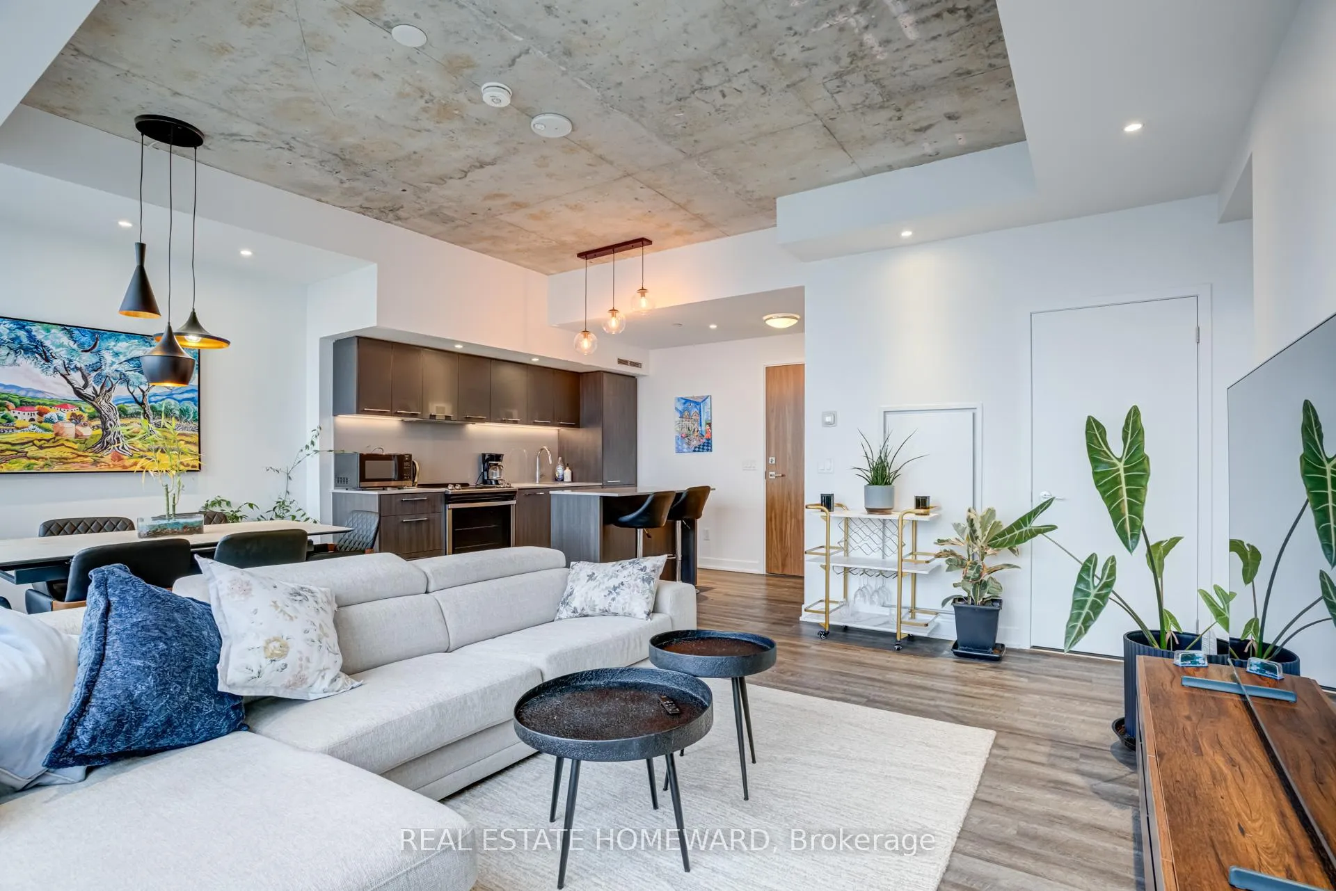 Photo 10 of Unit 1111, 30 Baseball Place, Toronto, South Riverdale — HOMEH