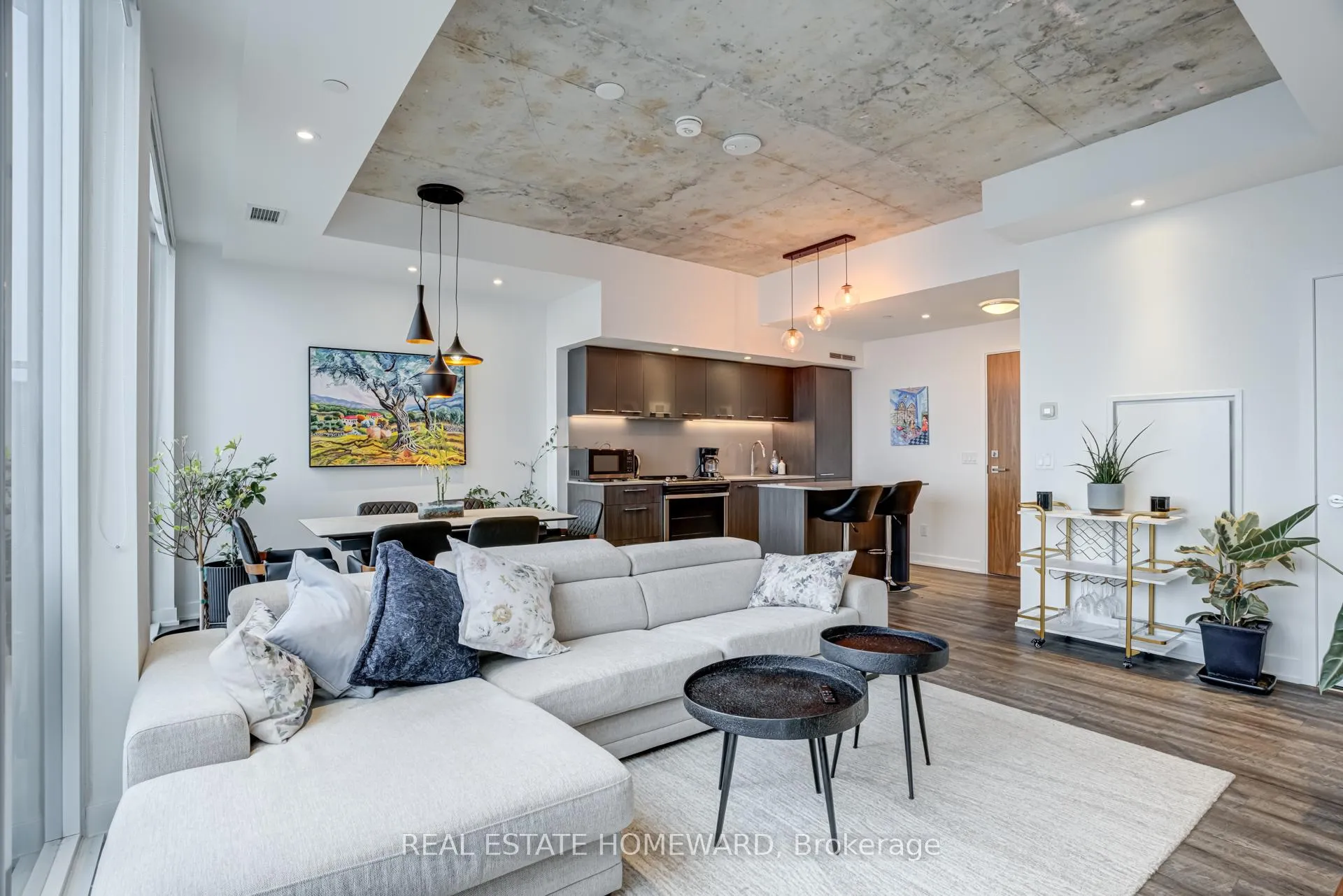 Photo 11 of Unit 1111, 30 Baseball Place, Toronto, South Riverdale — HOMEH