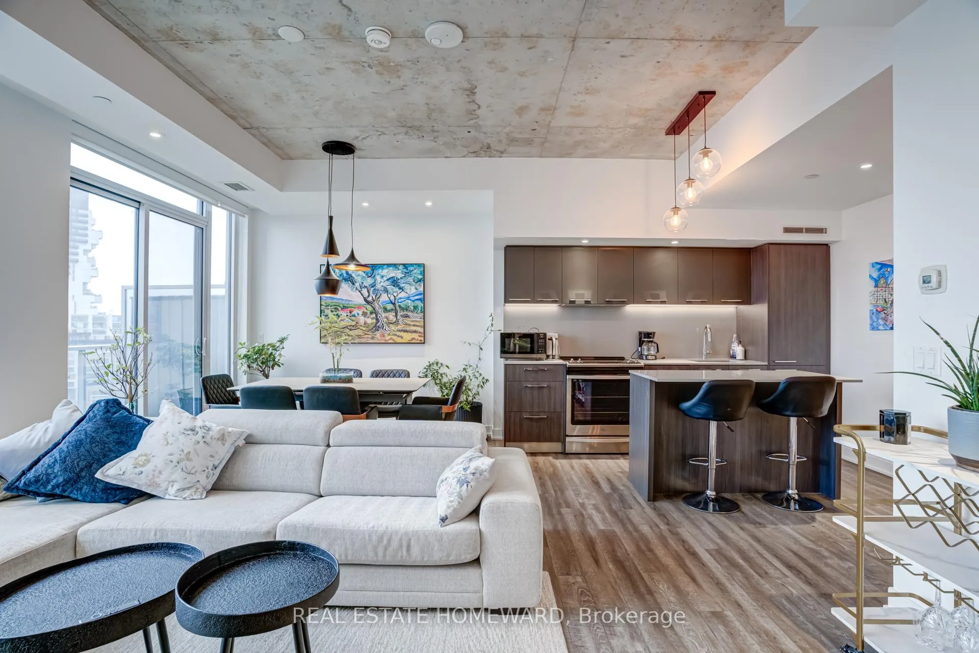 Photo 12 of Unit 1111, 30 Baseball Place, Toronto, South Riverdale — HOMEH