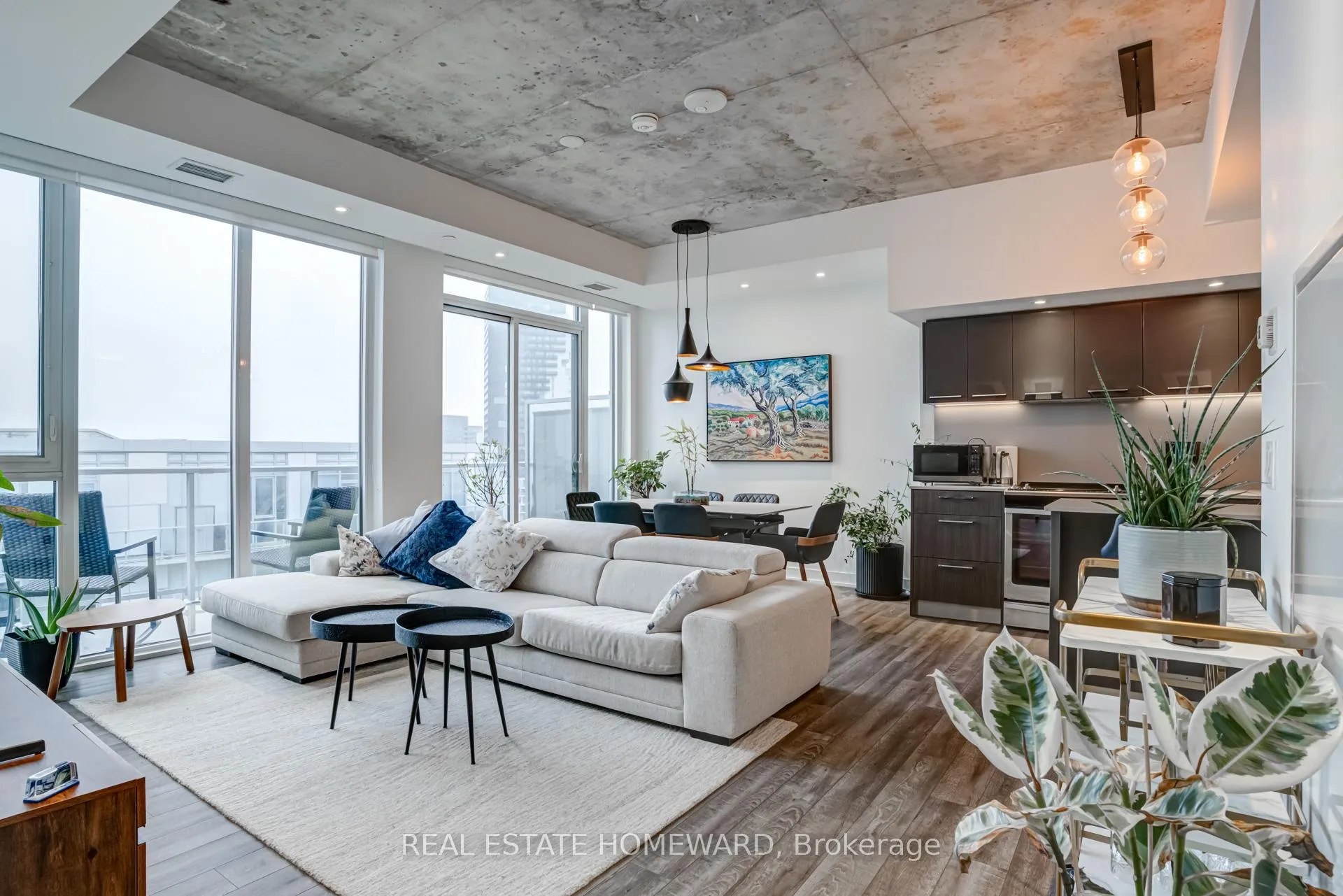 Photo 13 of Unit 1111, 30 Baseball Place, Toronto, South Riverdale — HOMEH