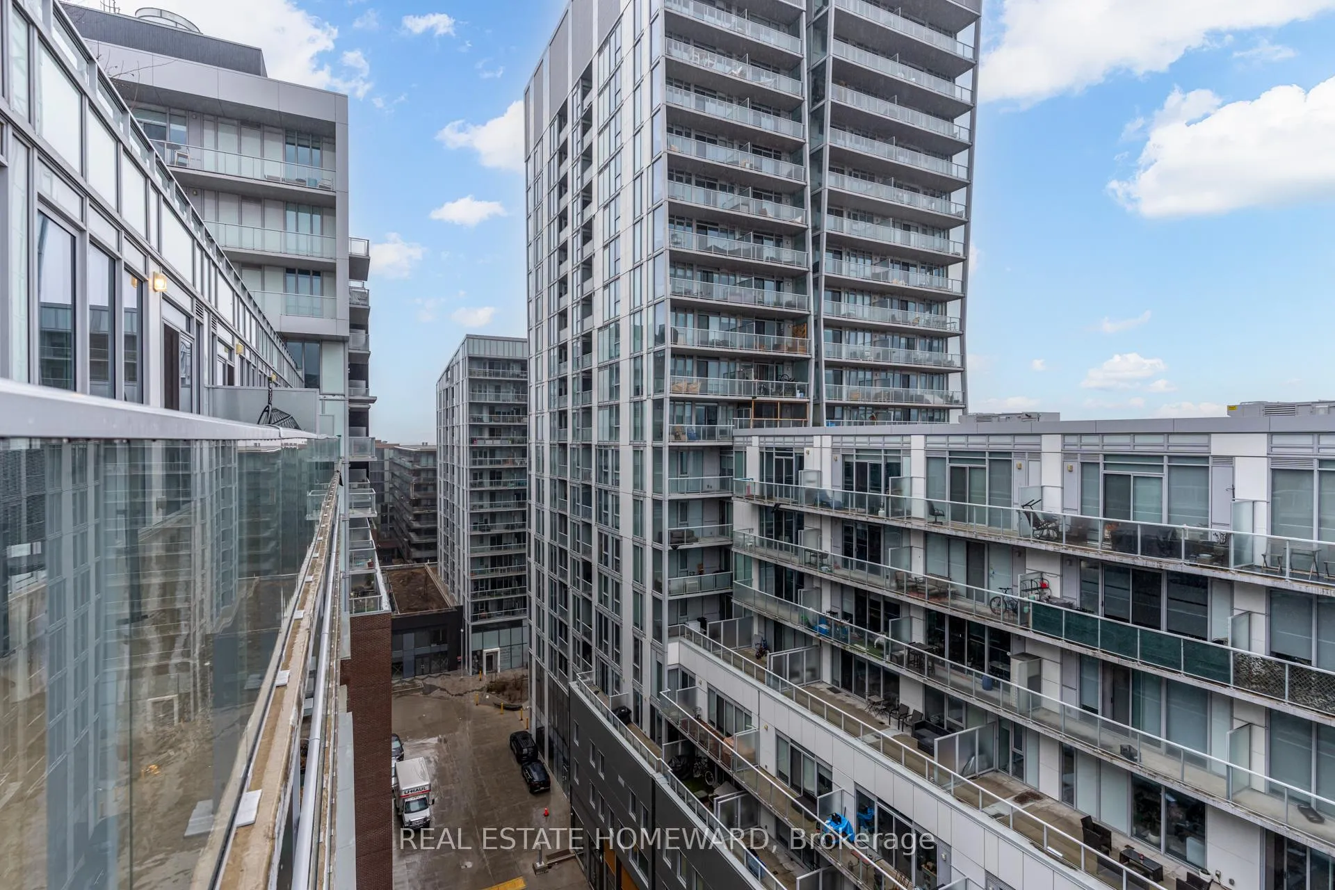 Photo 19 of Unit 1111, 30 Baseball Place, Toronto, South Riverdale — HOMEH