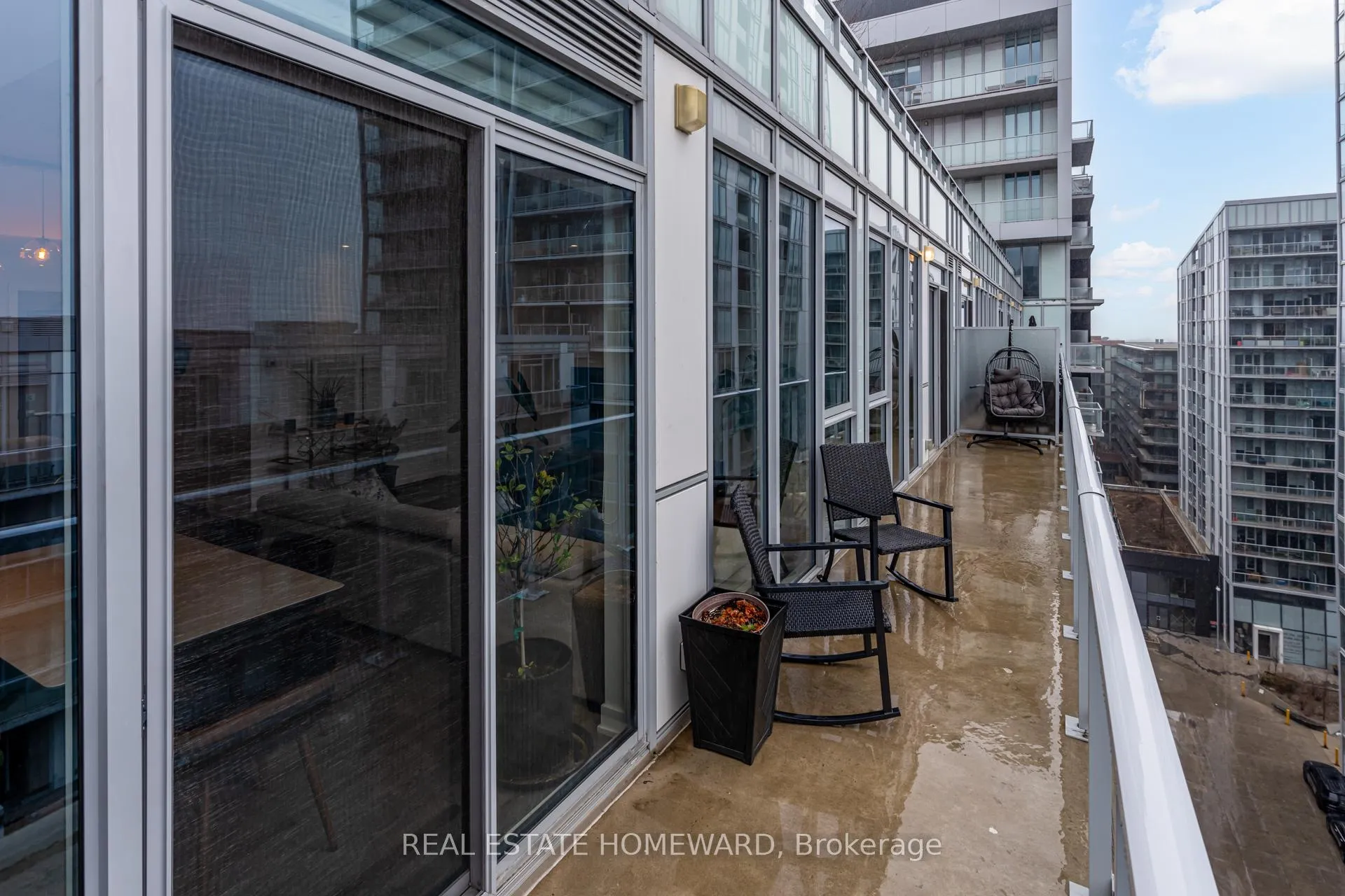 Photo 23 of Unit 1111, 30 Baseball Place, Toronto, South Riverdale — HOMEH