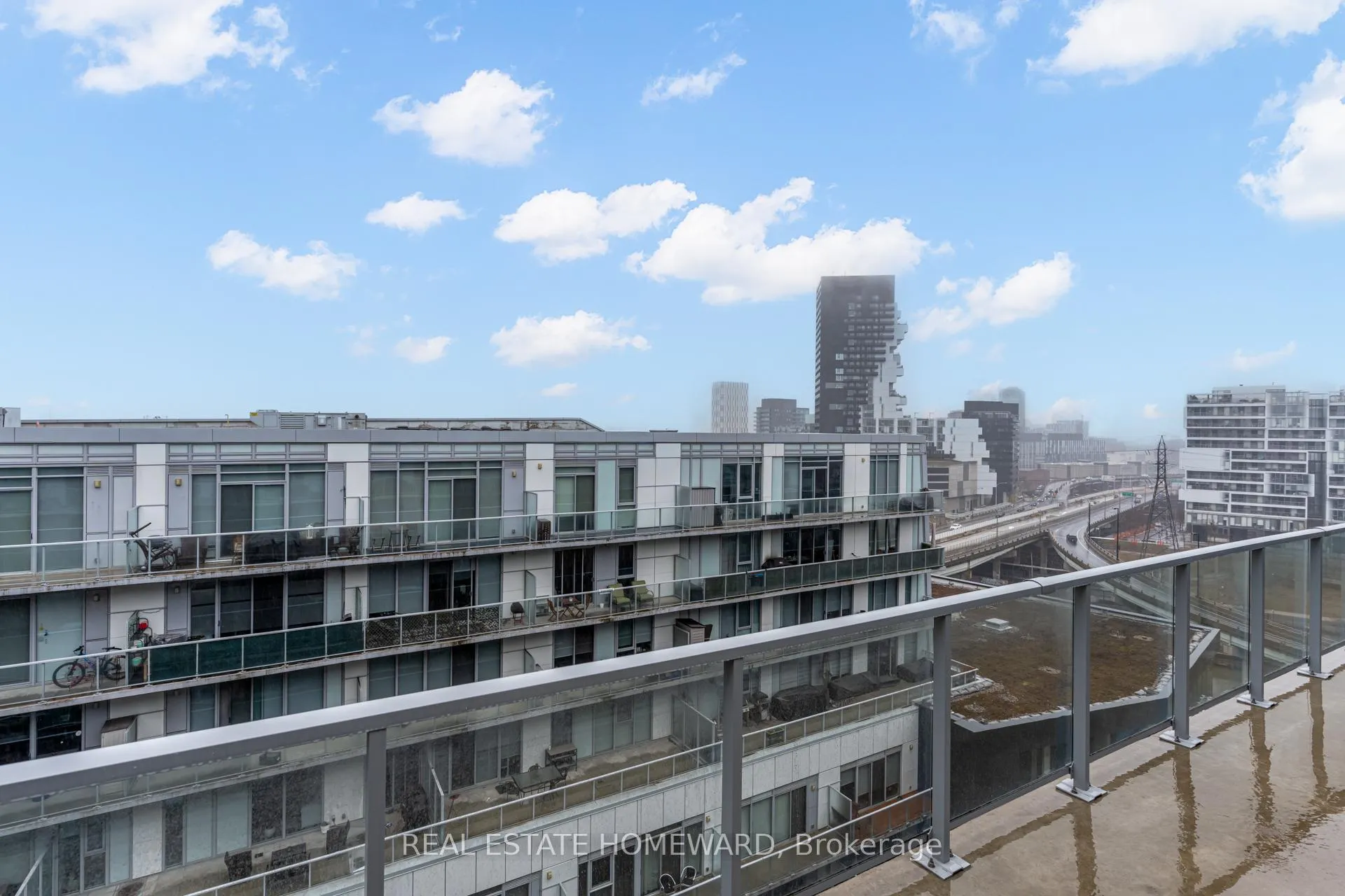 Photo 30 of Unit 1111, 30 Baseball Place, Toronto, South Riverdale — HOMEH