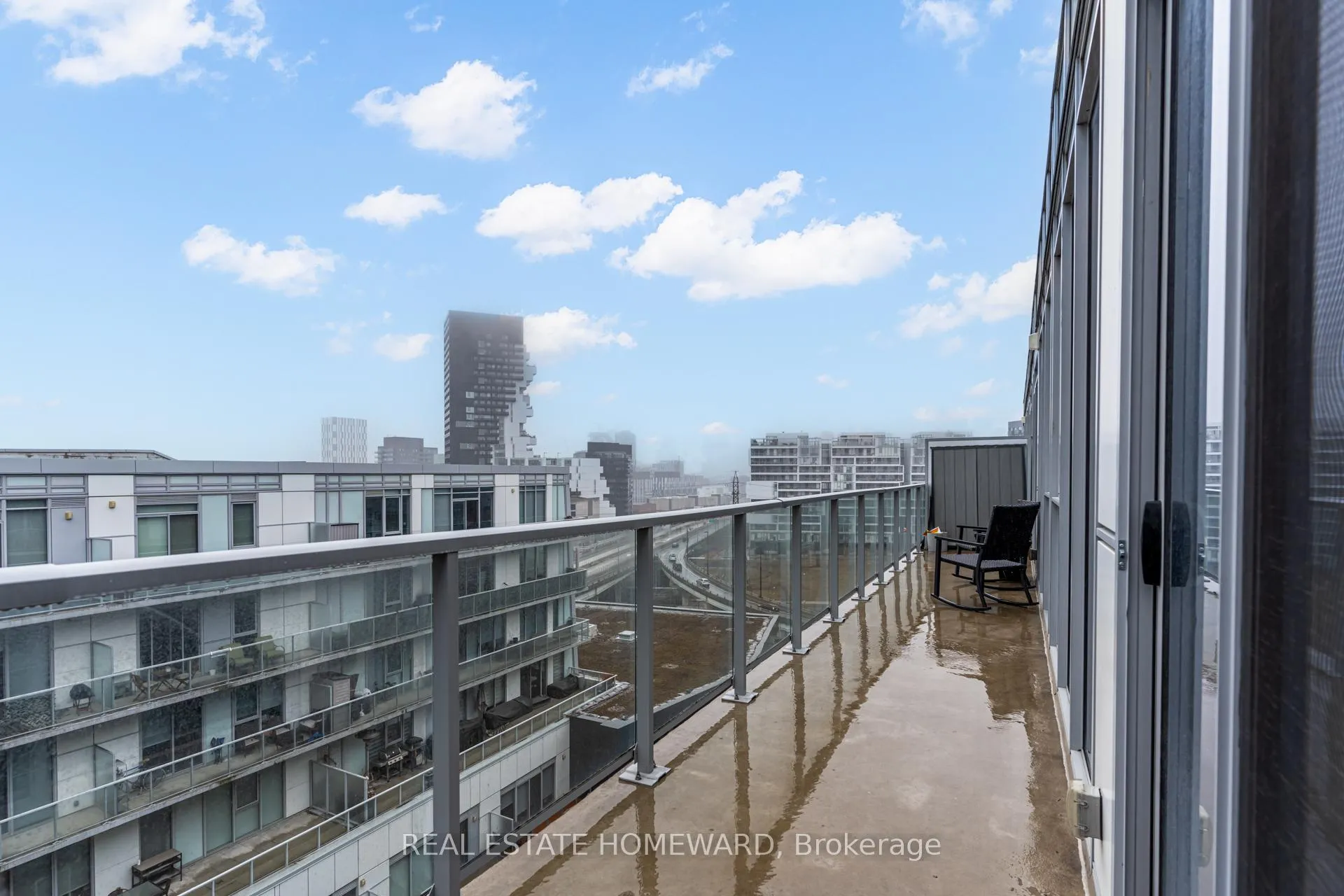 Photo 35 of Unit 1111, 30 Baseball Place, Toronto, South Riverdale — HOMEH