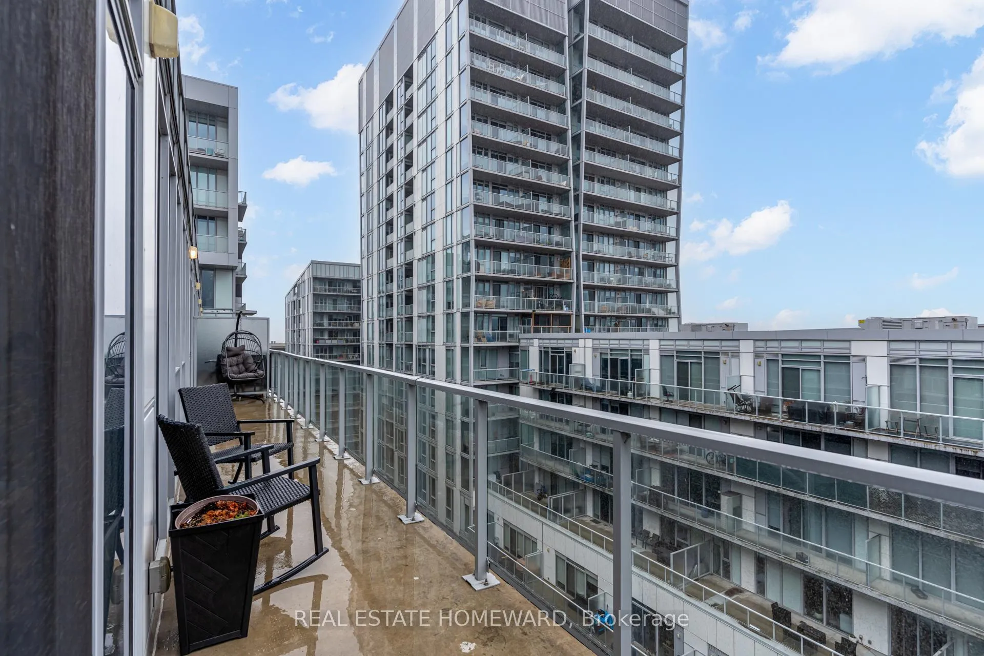 Photo 36 of Unit 1111, 30 Baseball Place, Toronto, South Riverdale — HOMEH