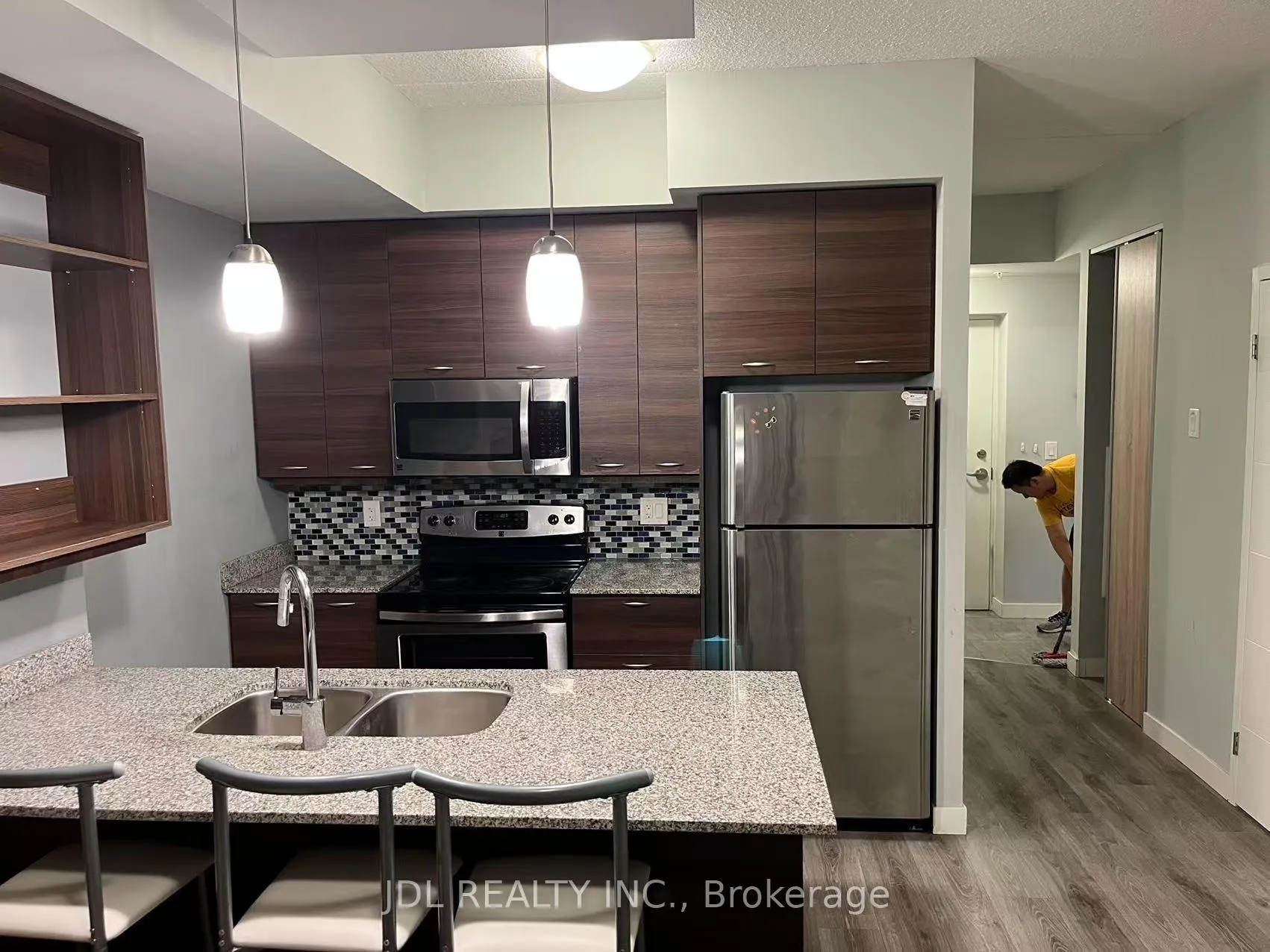 Photo 2 of Unit 1106, 318 Spruce Street, Waterloo, Lakeshore Village — HOMEH