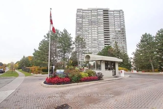 Front of Unit 210, 22 Hanover Road