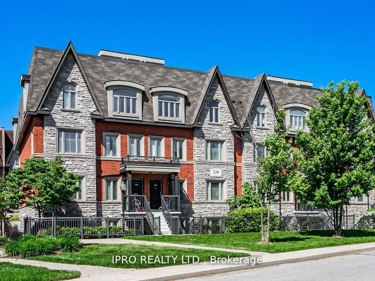 Front of Unit 143, 326 John Street
